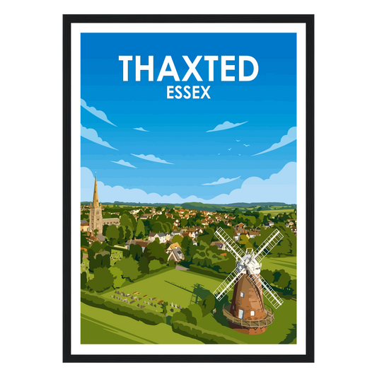 Thaxted