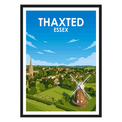 Thaxted