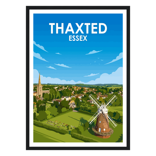 Thaxted