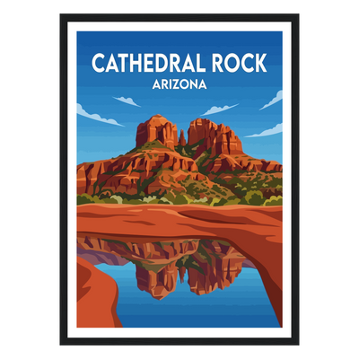 Cathedral Rock