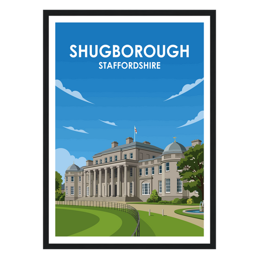 Shugborough Hall