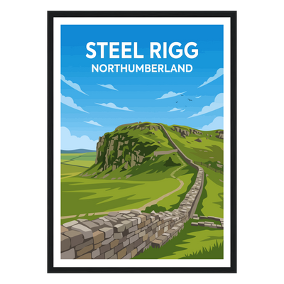 Steel Rigg