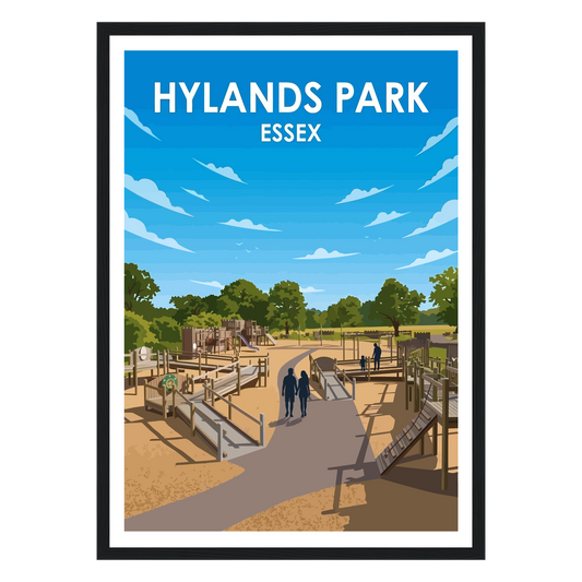 Hylands Park