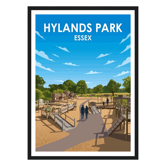 Hylands Park