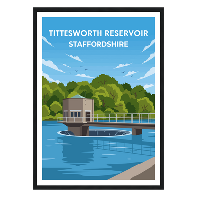 Tittesworth Reservoir