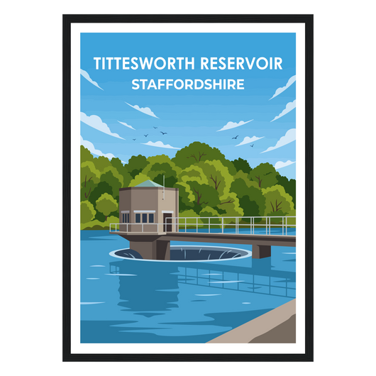 Tittesworth Reservoir
