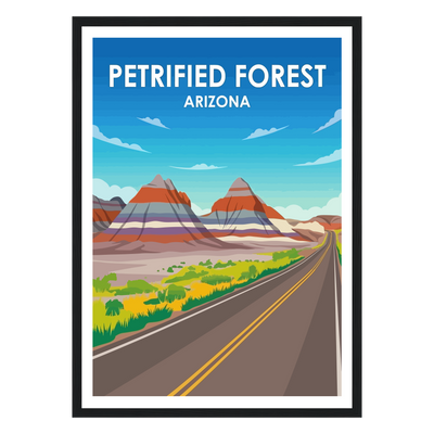 Petrified Forest National Park