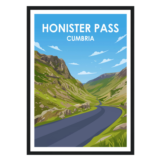 Honister Pass