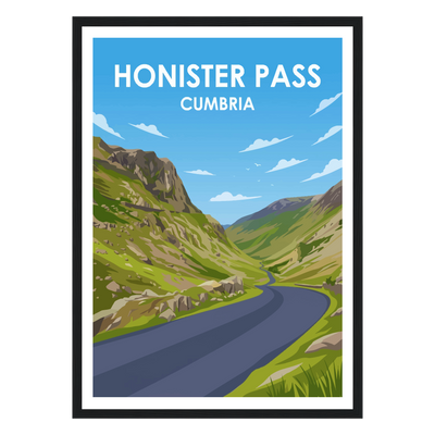 Honister Pass