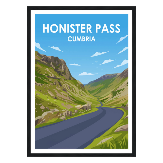 Honister Pass