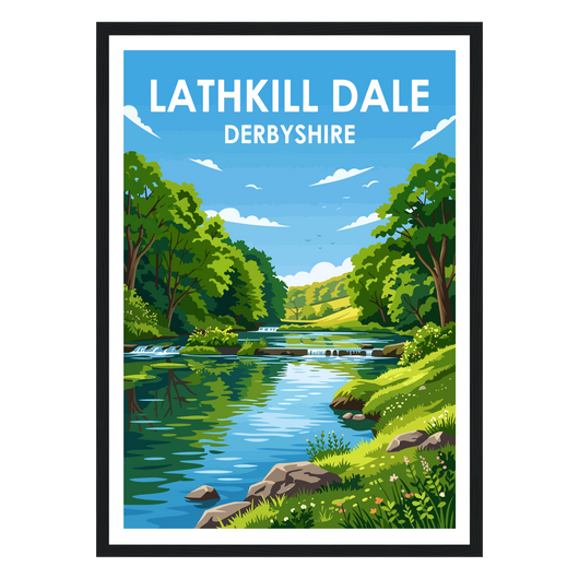 Lathkill Dale