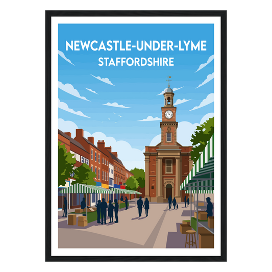 Newcastle-under-Lyme
