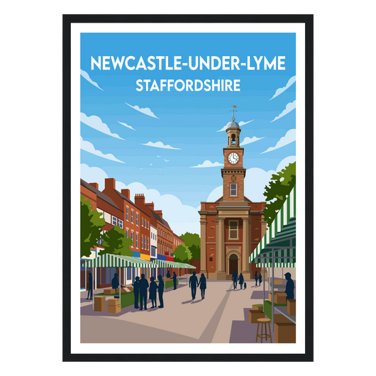 Newcastle-under-Lyme