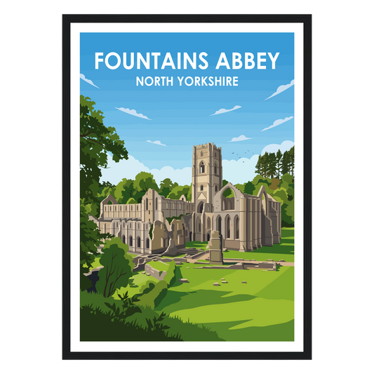 Fountains Abbey