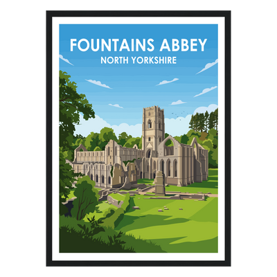 Fountains Abbey