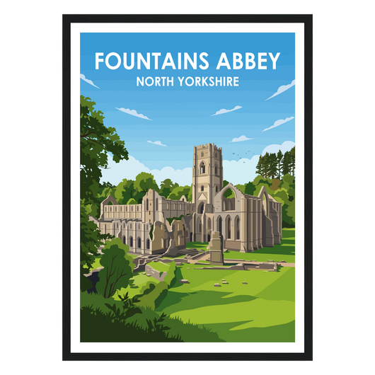 Fountains Abbey