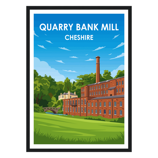 Quarry Bank Mill
