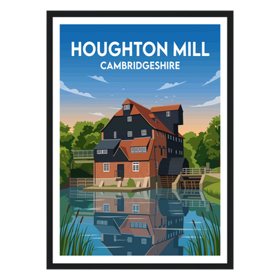 Houghton Mill