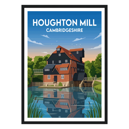 Houghton Mill