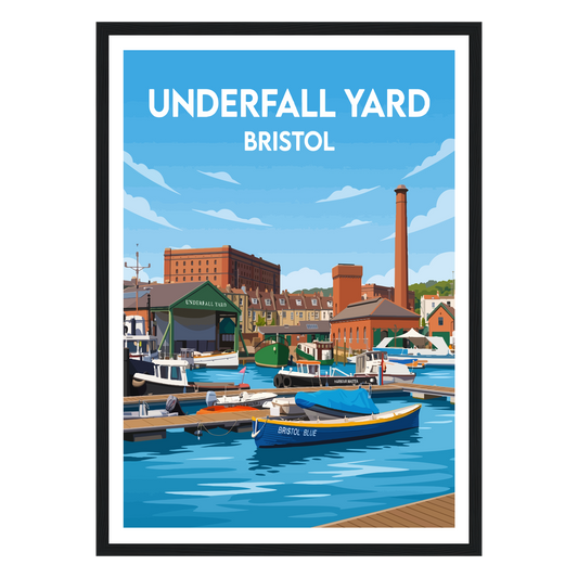 Underfall Yard