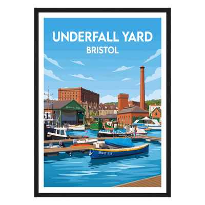 Underfall Yard