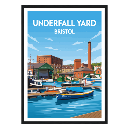 Underfall Yard