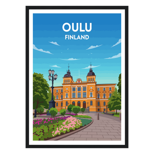 Oulu City Hall
