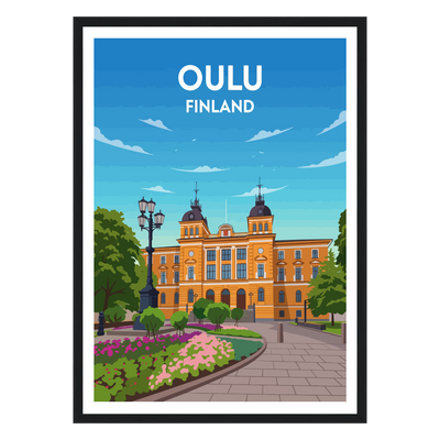 Oulu City Hall