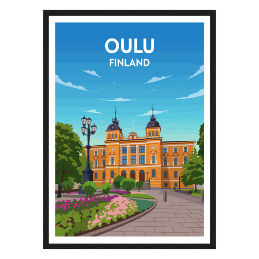 Oulu City Hall