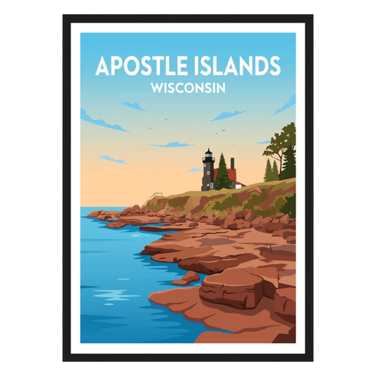Apostle Islands