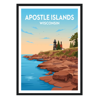 Apostle Islands