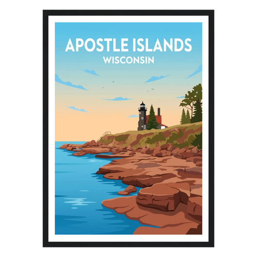 Apostle Islands