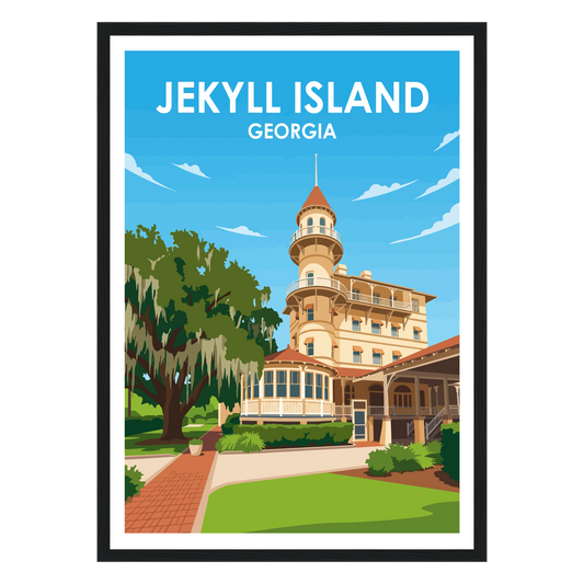 Jekyll Island