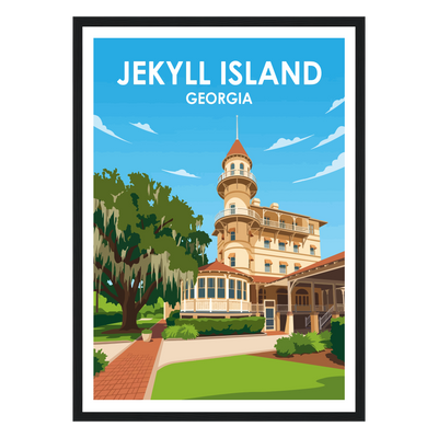 Jekyll Island