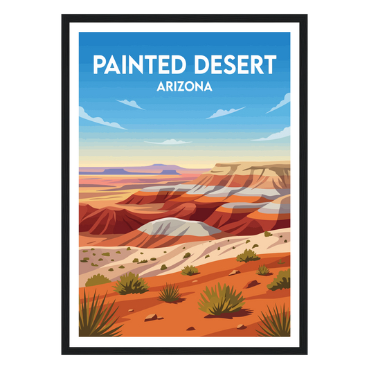 Painted Desert