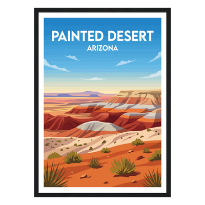 Painted Desert