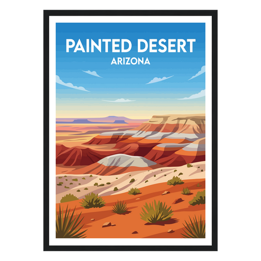 Painted Desert