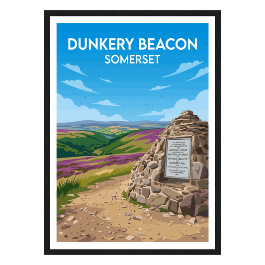Dunkery Beacon