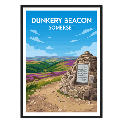 Dunkery Beacon