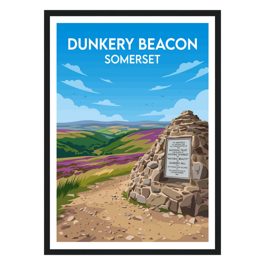 Dunkery Beacon