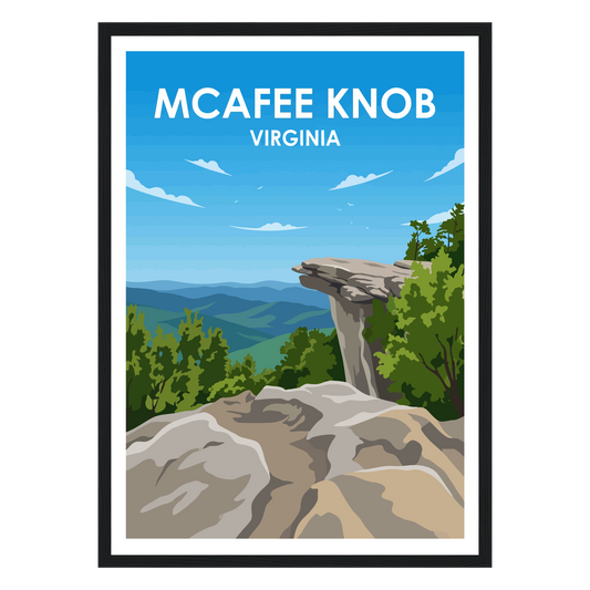 McAfee Knob