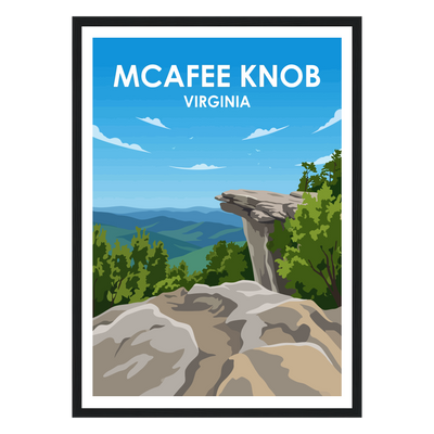 McAfee Knob