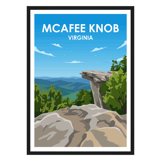 McAfee Knob