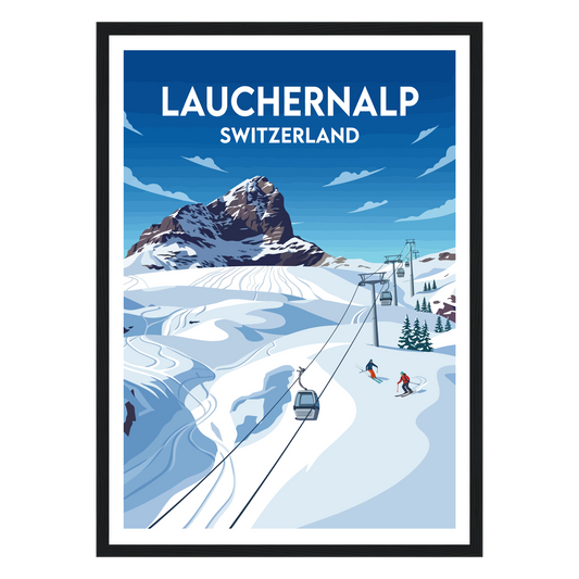 Lauchernalp