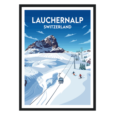 Lauchernalp