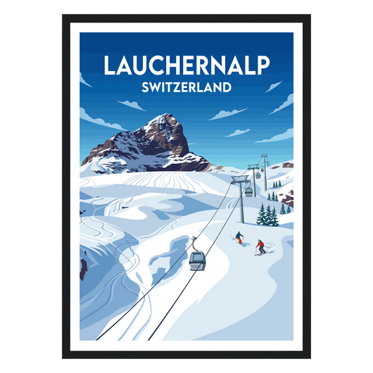 Lauchernalp