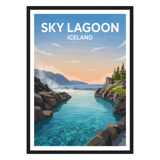 Sky Lagoon