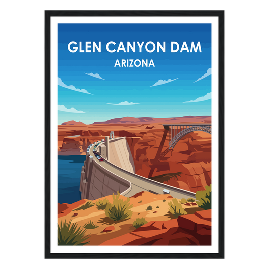 Glen Canyon Dam