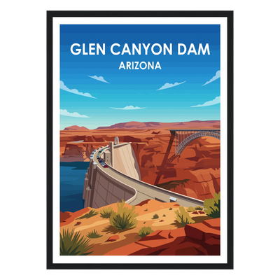 Glen Canyon Dam