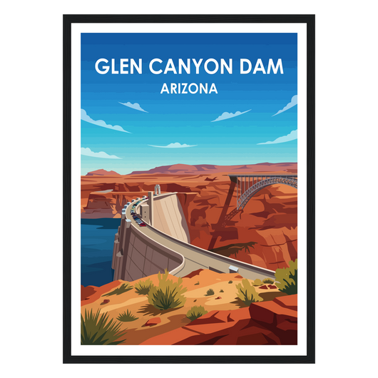 Glen Canyon Dam